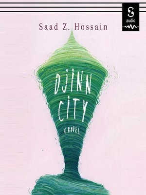 cover image of Djinn City
